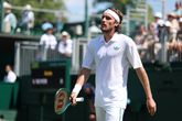Gevallen toptennisser loopt leeg na nieuw drama op Wimbledon: 'Op deze manier heeft het geen zin meer'