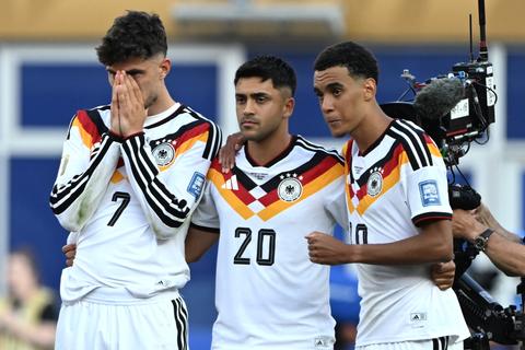 Spelers Duitsland vol ongeloof na afgang op WK: 'Het voelt verschrikkelijk'