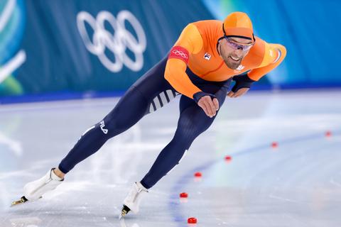 Topschaatser Kjeld Nuis (36) heeft gemengde gevoelens over Winterspelen in eigen land: 'Wij zijn gewoon verwend'