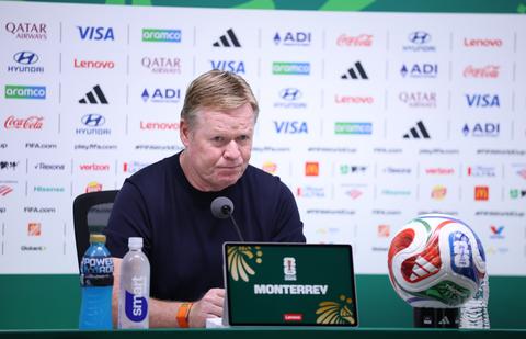 'Bondscoach Ronald Koeman moet plaatsmaken na drama met Oranje op WK voetbal'