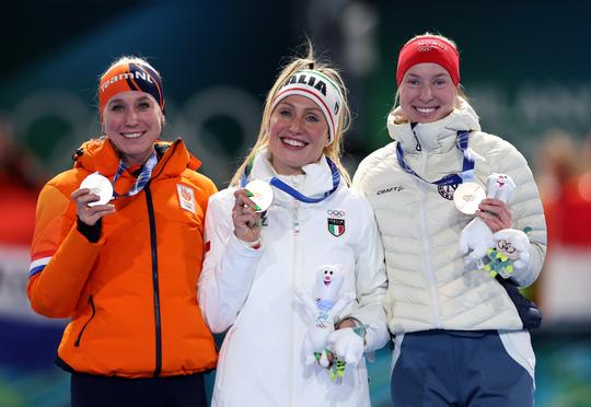 Bekende topschaatsster (35) deelt prachtig privénieuws na heldenrol op Olympische Spelen