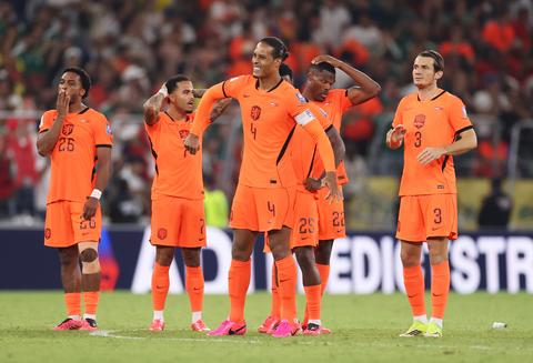 Nieuw penaltytrauma voor Oranje, Marokko zorgt voor dramatische aftocht op WK voetbal