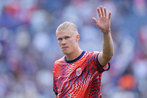 Live WK voetbal | Erling Haaland en Noorwegen maken zich op voor strijd met Ivoorkust