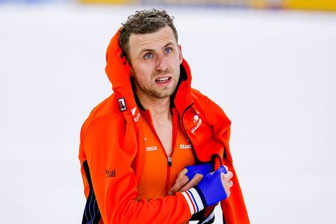 Bekend schaatskoppel geniet van bijzonder moment met dochtertje op 'zonnige zondag'
