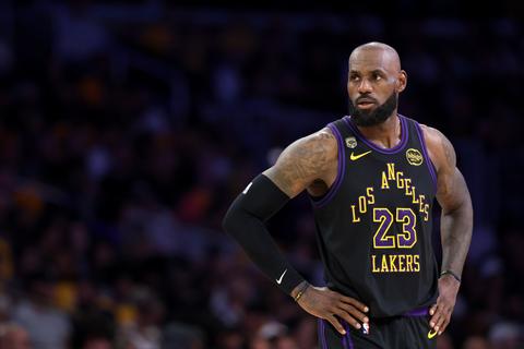 NBA-icoon LeBron James (41) neemt ingrijpend besluit over toekomst