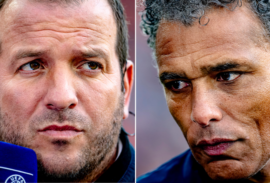 Pierre van Hooijdonk en Rafael van der Vaart bikkelhard voor Oranje-spelers: 'Al die idiote dingen...'