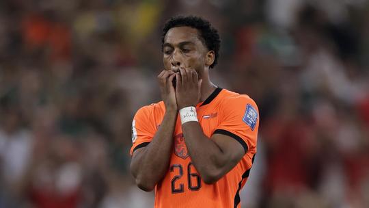 Vriendin Quinten Timber troost penaltymisser Oranje met mooie woorden na drama op WK voetbal
