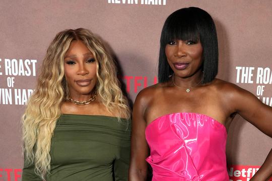 ‘Tennisoma’s’ Serena en Venus Williams baren opzien richting Wimbledon: ‘Wat zouden tegenstanders denken?’