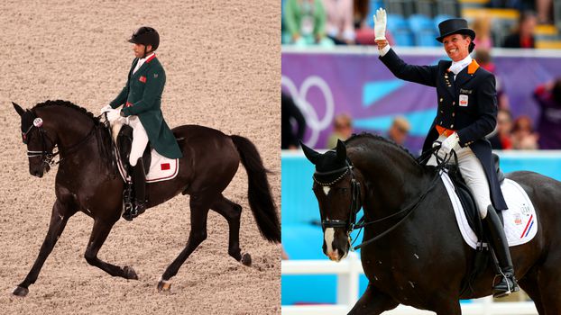 Waarom Anky van Grunsven namens Team Marokko op de Olympische Spelen is