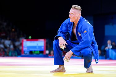 Judoka Frank de Wit komt met nieuws na uitschakeling op Spelen: 'Het is al jarenlang te zwaar voor me'