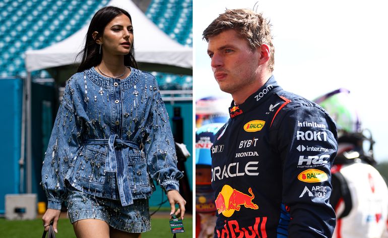 Max Verstappen mist groot feest vriendin Kelly Piquet: 'Ben een emotioneel wrak'