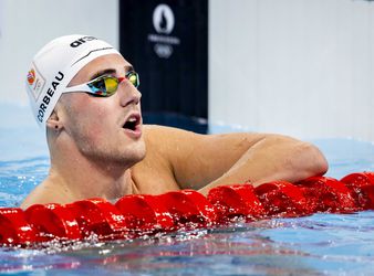 Caspar Corbeau verbaast vriend en vijand op 200 meter schoolslag: Nederlandse Amerikaan naar olympische finale