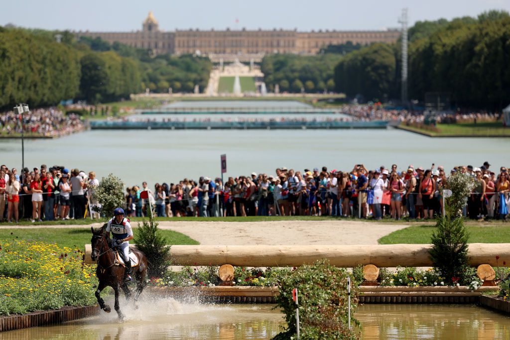 De paardensport gaat met zijn tijd mee, sportpaard wordt met vakantie gestuurd na de Spelen