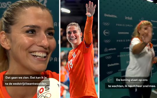 'Dan ga ik lekker chagrijnig zijn': Estavana Polman baalt van vroege wekker op Olympische Spelen