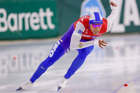 'Afgeschreven' topschaatser (30) is op de weg terug na zware periode: 'Hij gaat verrassen'