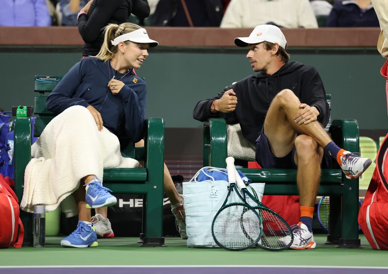 Verloofd tenniskoppel smeekt om wildcard na (voorlopige) afwijzing voor US Open