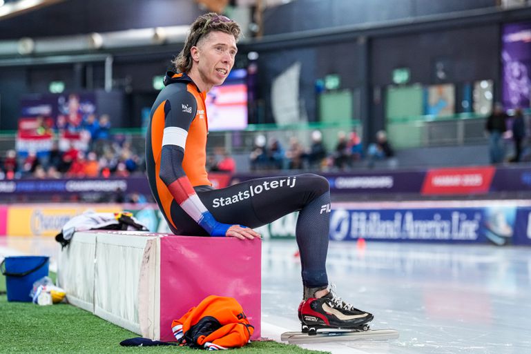 'Gepeste' topschaatser liet enorm geldbedrag lopen op Olympische Spelen: 'Ze konden hem niet hebben'