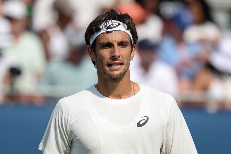 Toptennisser vol ongeloof na opzienbarende onthulling van collega: 'Deze reactie zegt genoeg'