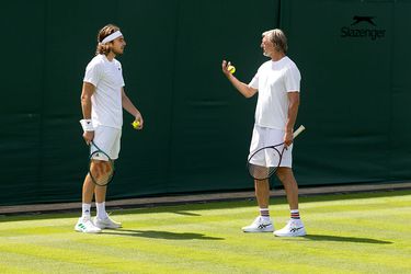 Rel rond 'dictator' in tenniswereld houdt aan na felle woordenwisseling: 'Dit kan echt niet'