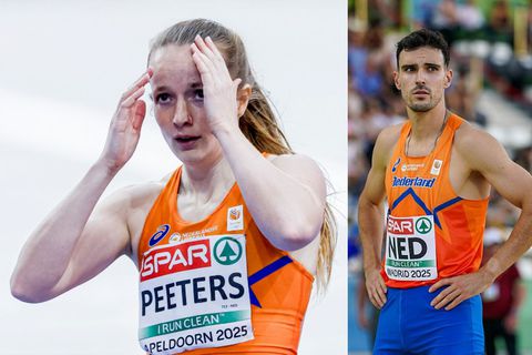 Nederlandse topatleten keihard in de steek gelaten: 'Ik wacht nog op mijn prijzengeld'
