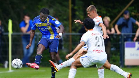 Fortuna Sittard haalt broer van Liverpool-aanwinst naar de Eredivisie: 'Veel positieve verhalen gehoord'