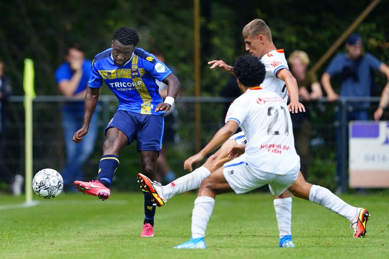 Fortuna Sittard haalt broer van Liverpool-aanwinst naar de Eredivisie: 'Veel positieve verhalen gehoord'