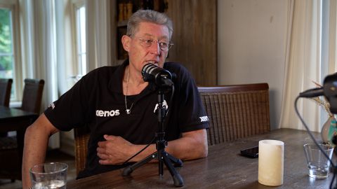 Schaatscoach Jillert Anema gedwongen tot keuze tussen zijn grote liefdes: 'Als ik een fout maak...'