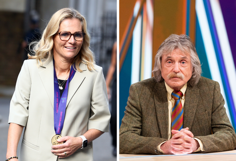 Johan Derksen meedogenloos voor EK-winnaar Sarina Wiegman: 'Zou dat niet appreciëren'