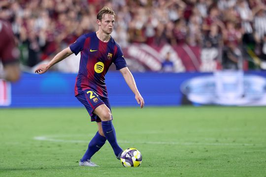 Persoonlijke keuze van Frenkie de Jong zorgt voor onduidelijkheid bij FC Barcelona