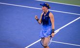 Nederlandse tennisster boekt mooiste overwinning uit haar carrière en ziet weg naar sensatie openen