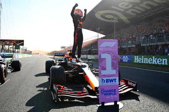 Laatste optreden Max Verstappen op Zandvoort maakt veel los: 'We stonden toen gewoon te janken'