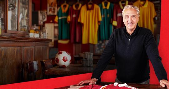 Bekijk en beluister de Sportnieuws.nl Voetbalpodcast met Robert Maaskant