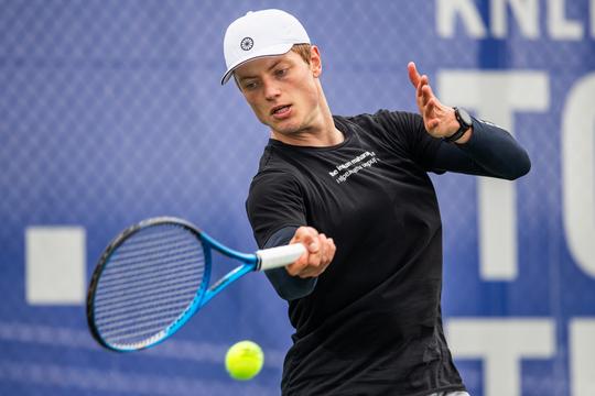 Ex-toptennisser Tim van Rijthoven (29) gaat nieuwe uitdaging aan: 'Dat maakt dit heel bijzonder'