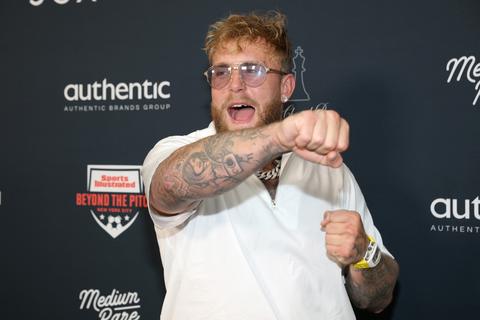 Jake Paul maakt grote samenwerking bekend en doet aanval op ongenaakbare UFC