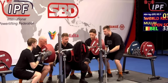 Grote schande op WK: racistische man verpest bewust kans op wereldtitel