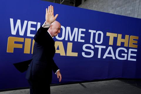Belangrijke bondgenoot keert zich tegen fel bekritiseerde plannen van Gianni Infantino: 'Zieltjes winnen'