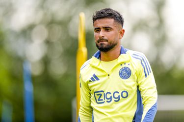 Naci Ünüvar vertrekt bij Ajax en tekent in Spanje: 'Espanyol was altijd mijn eerste keus'