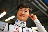 Yuki Tsunoda © Getty Images