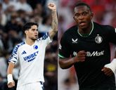 Kevin Diks en Neraysho Kasanwirjo

© GettyImages