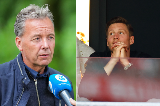 Valentijn Driessen fileert Ajax en Wout Weghorst: 'Waar gaat dit over?'