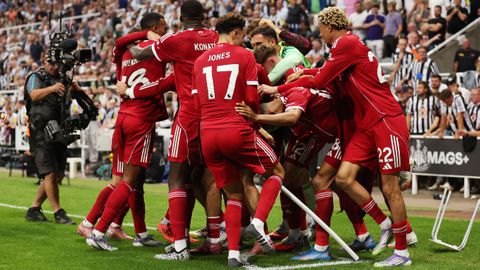 'Koopclub' Liverpool brengt nieuwe druk met zich mee voor Arne Slot: 'Dat is totaal omgedraaid'