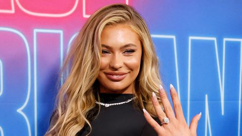 Schaatskampioene Jutta Leerdam draagt verlovingsring van Jake Paul niet en legt uit waarom