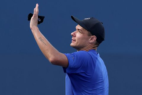 Opmerkelijk incident tijdens US Open krijgt liefdevol einde dankzij virale oproep toptennisser