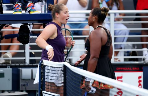Tennisster met hoofdrol in rel bij US Open gaat door het stof: 'Engels is niet mijn eerste taal'
