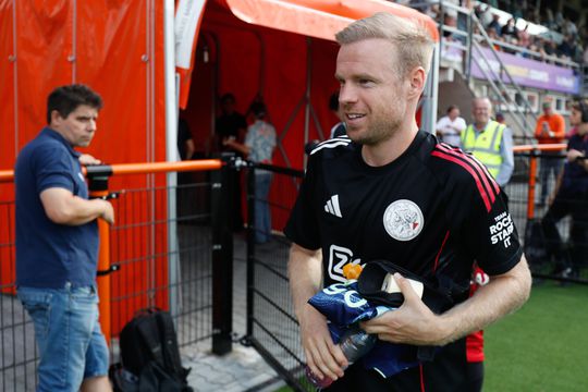 Davy Klaassen trekt dramatische conclusie na slecht duel Ajax: 'Zo eindigen we met 0 punten...'