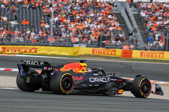 Tijdschema F1 Zandvoort | Zo laat moet je klaarzitten voor de Grand Prix van Nederland met Max Verstappen