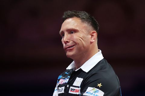 Topdarter Gerwyn Price trekt zich met nare blessure terug, grote gevolgen voor rest van het toernooi