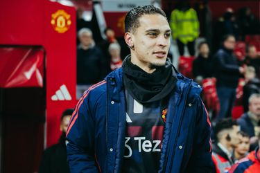 Voetbalflop Antony (ex-Ajax) onderdeel van transferrel: Manchester United met handen in het haar