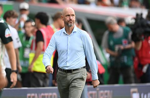 Erik ten Hag onder druk in Duitsland na 'zoveelste tegenslag': 'De vraag is hoeveel krediet hij nog heeft'
