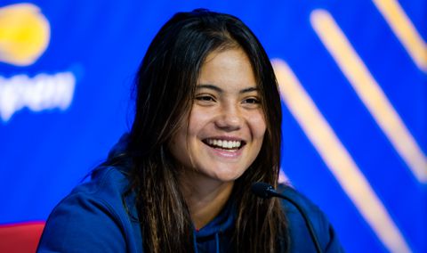 Toptennisster heeft opvallend excuus voor afstraffing bij US Open: 'Ik zal het maar zien als een compliment'